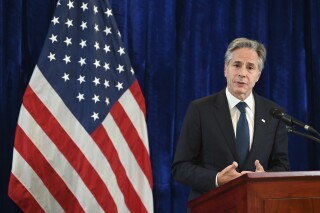 美国警告以色列增加对加沙的人道主义援助，