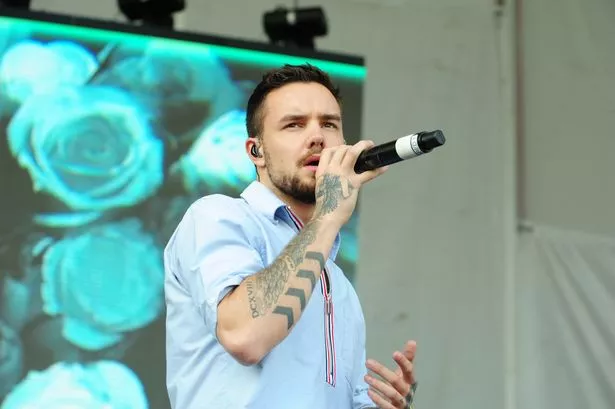 利亚姆·佩恩（Liam Payne）在单