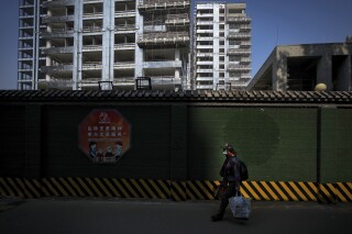 中国9月份出口大幅放缓，加剧了人们对中国