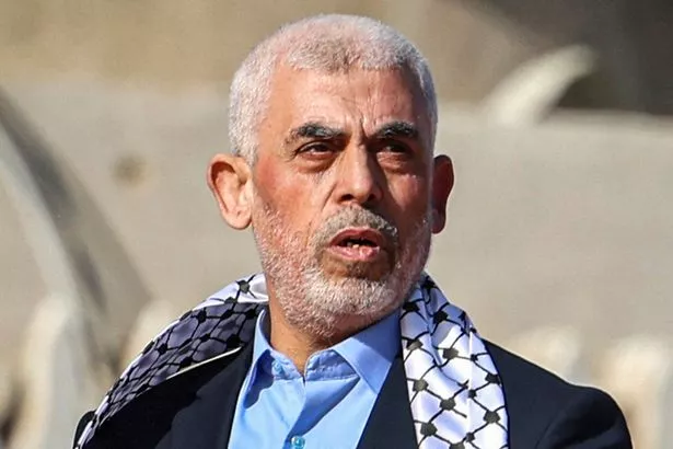Yahya Sinwar死亡：以色列证实
