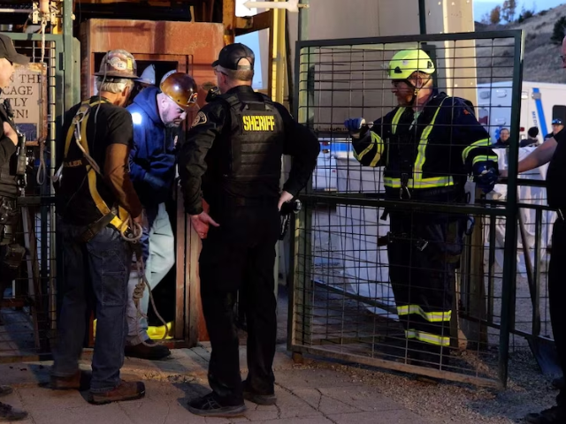 科罗拉多州发生煤矿事故，导致一名导游死亡