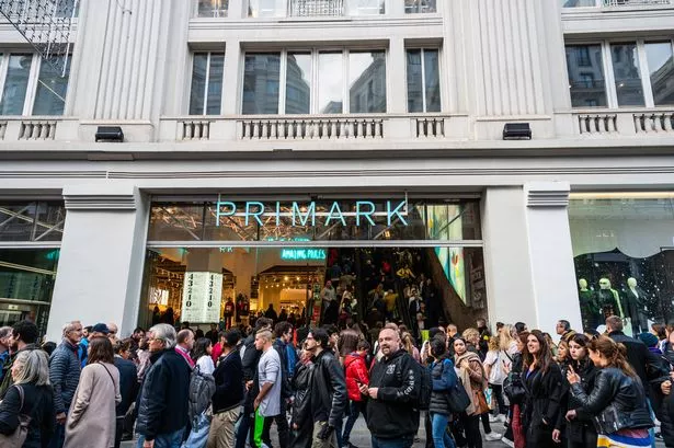Primark这条价值14英镑的“最漂亮